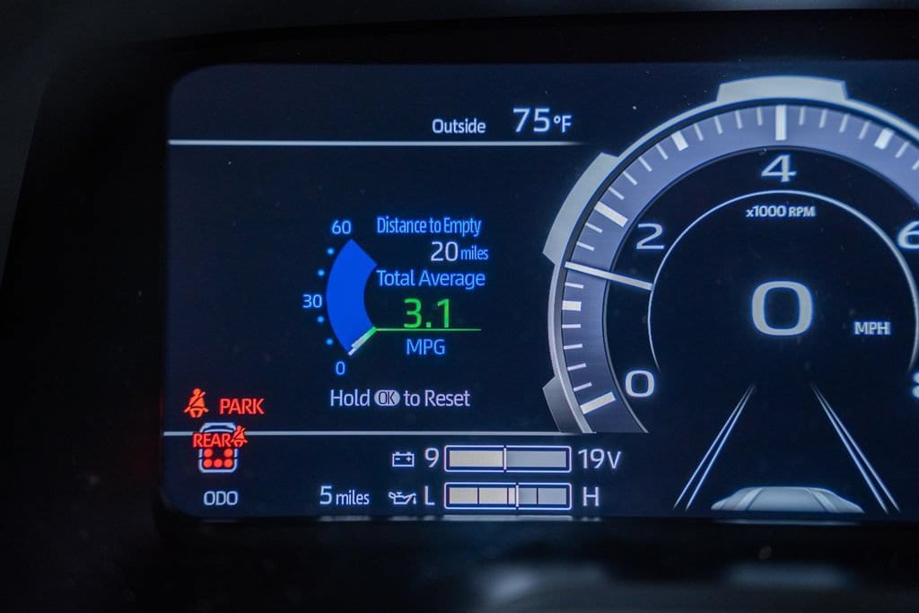 2026 Toyota Sequoia TRD Pro - Photo 51