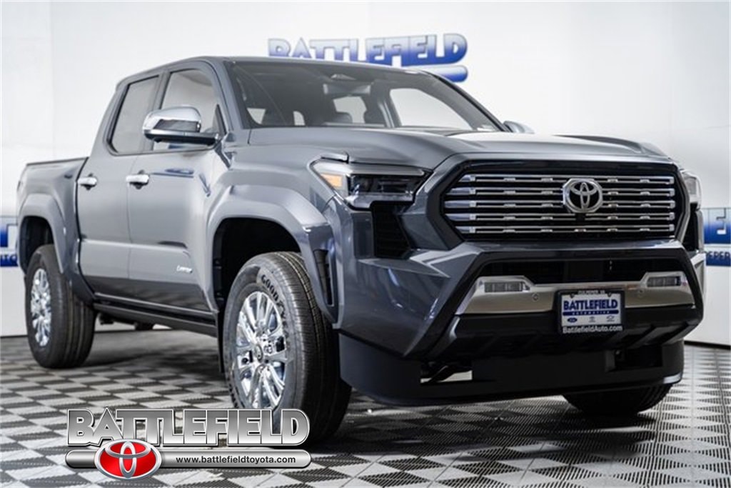 2026 Toyota Tacoma Limited's photo