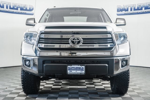 Used 2016 Toyota Tundra SR5 with VIN 5TFDY5F14GX538631 for sale in Culpeper, VA