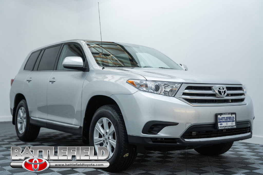 2012 Toyota Highlander
