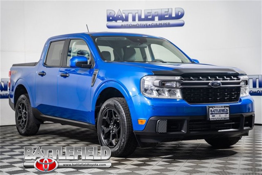 2022 Ford Maverick XLT's photo