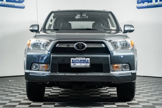 Used 2013 Toyota 4Runner SR5 with VIN JTEBU5JR8D5147436 for sale in Culpeper, VA