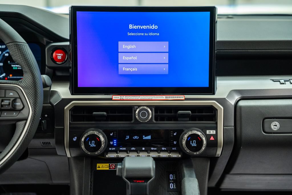 2026 Toyota Tacoma TRD Off Road - Photo 23