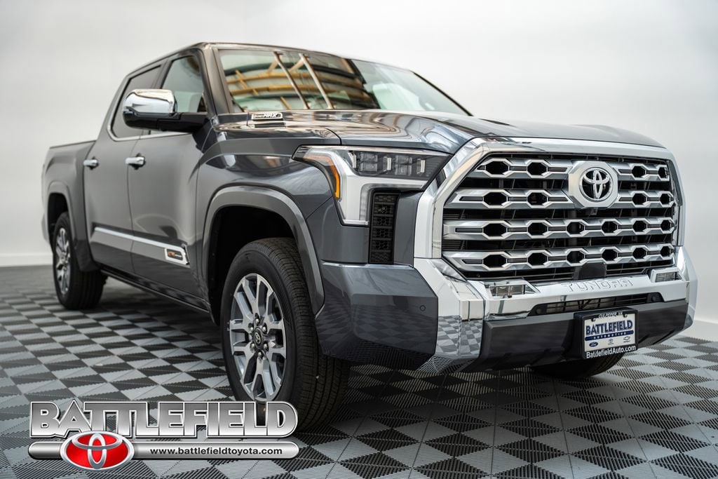 2026 Toyota Tundra