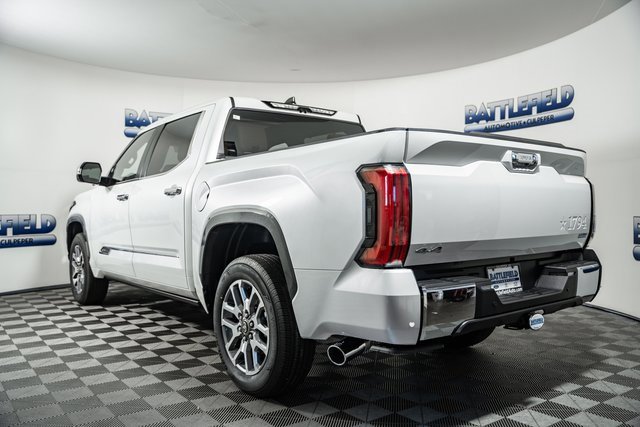 2026 Toyota Tundra 1794 Edition CrewMax photo 2