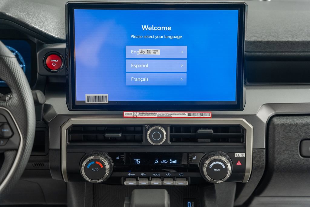 2026 Toyota Tacoma TRD Off Road - Photo 26