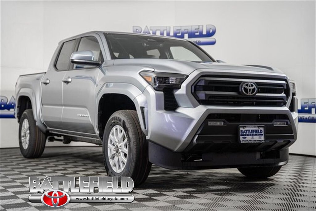 New 2026 Toyota Tacoma SR5 4X4 DOUBLE CAB