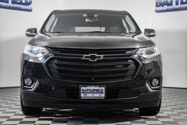 2021 Chevrolet Traverse RS photo 2