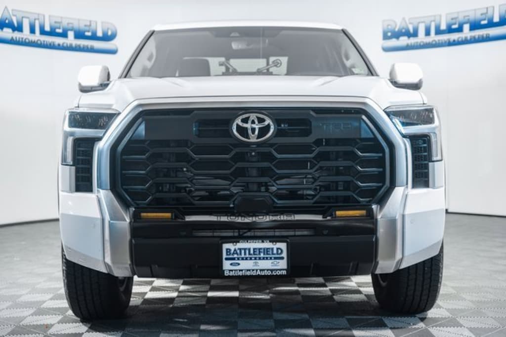 Used 2022 Toyota Tundra Limited Truck Double Cab
