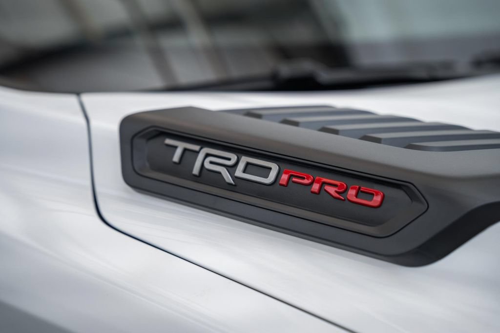 2026 Toyota Sequoia TRD Pro - Photo 19