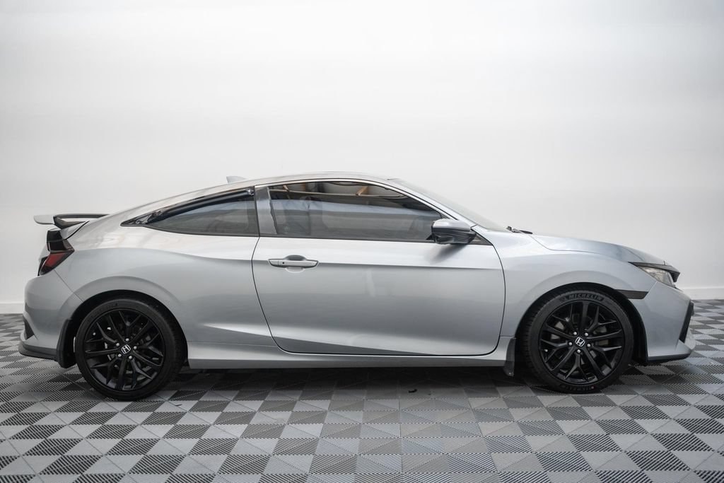 Used 2020 Honda Civic Si Coupe