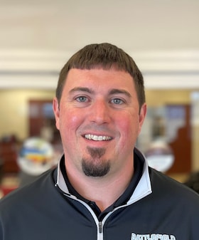 Staff member Brandon Cross from ID_5517444535f0