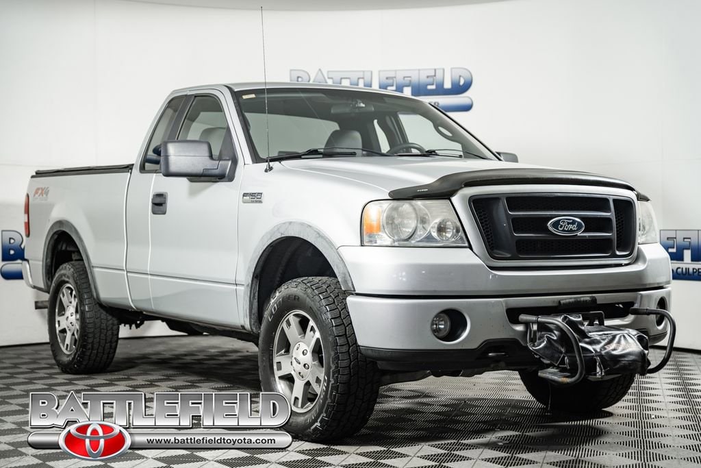2006 Ford F-150 FX4