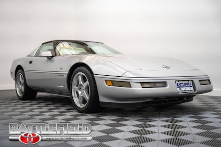 1996 Chevrolet Corvette Base Coupe