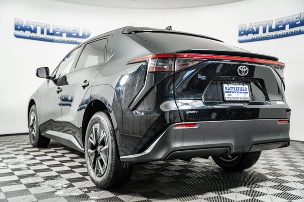 New 2026 Toyota BZ XLE XLE FWD