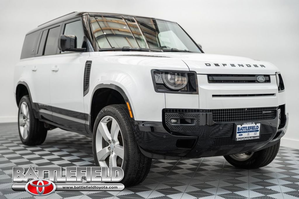 Used 2023 Land Rover Defender 130 X-Dynamic SE SUV
