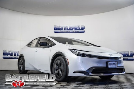 2026 Toyota Prius Plug-in Hybrid SE PLUG-IN HYBRID