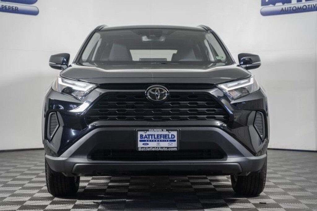 New 2025 Toyota RAV4 Hybrid XLE XLE AWD SUV