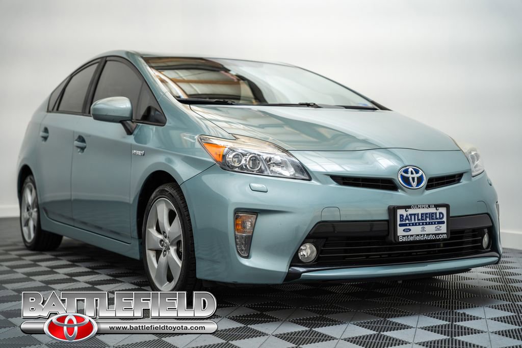 2015 Toyota Prius Five