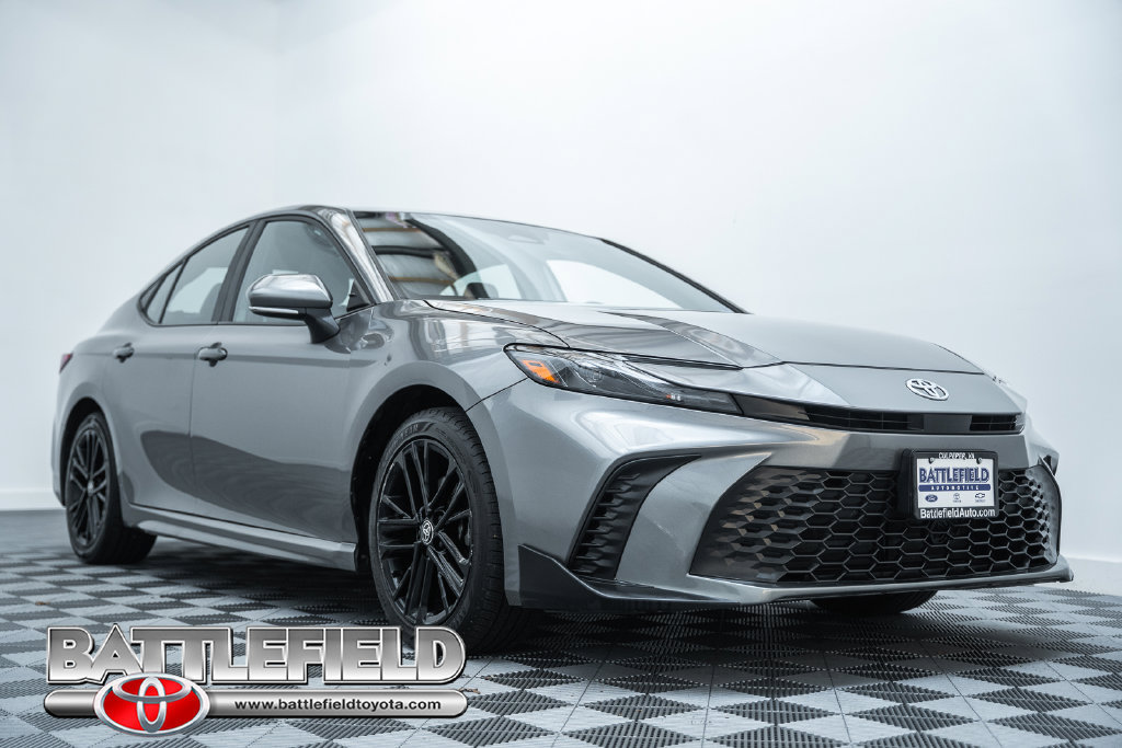 2025 Toyota Camry