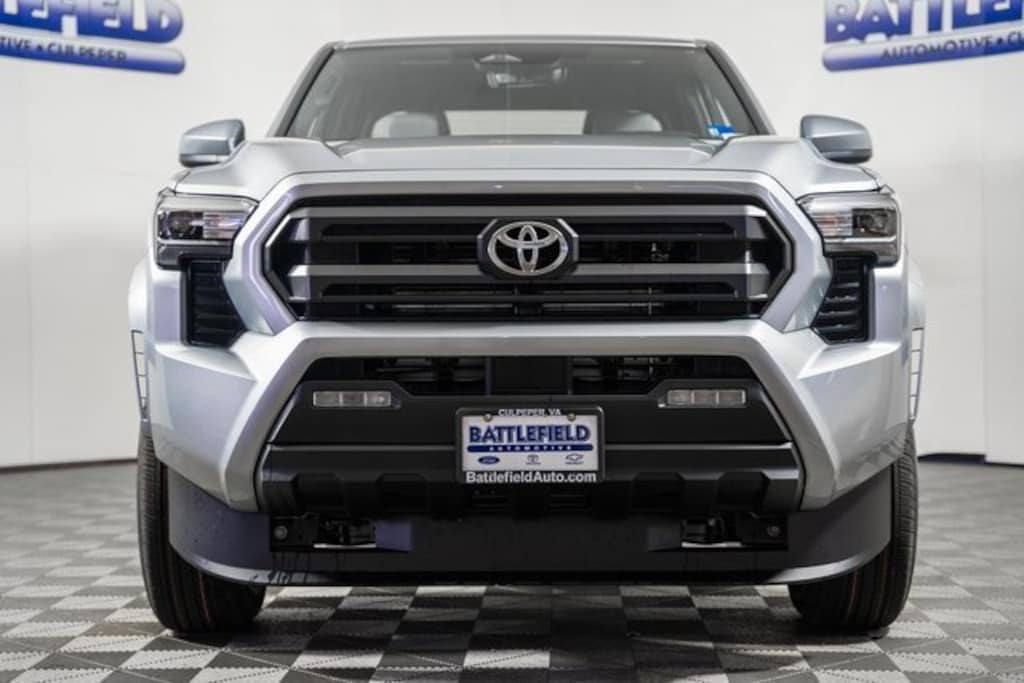 New 2026 Toyota Tacoma SR5 4X4 DOUBLE CAB