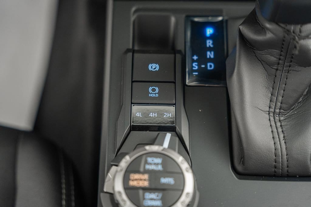2026 Toyota Tacoma TRD Off Road - Photo 31