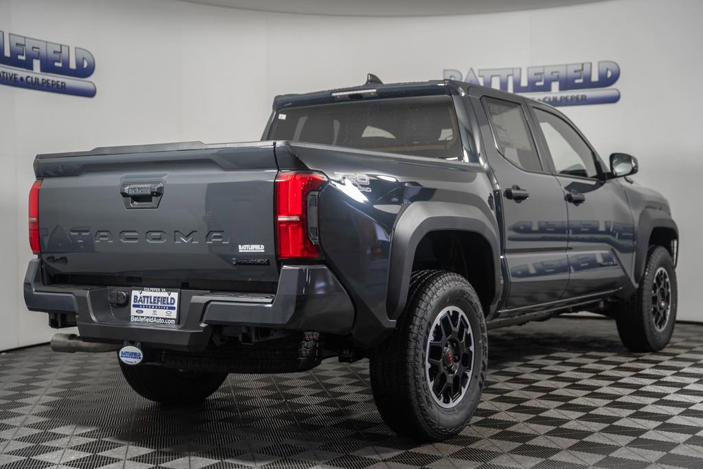 2026 Toyota Tacoma TRD Off Road - Photo 11