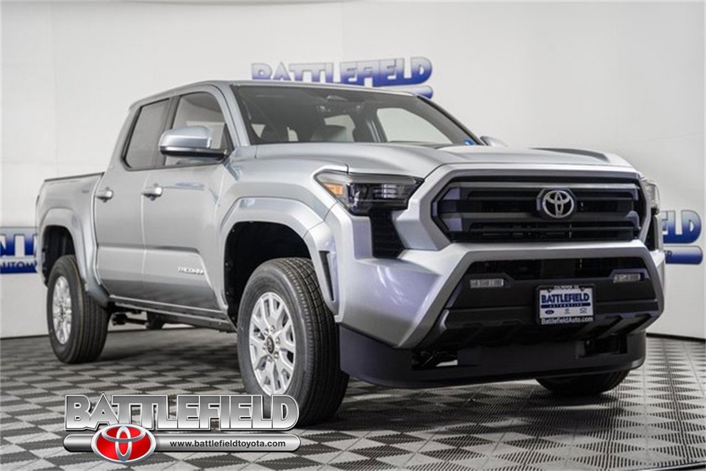 New 2026 Toyota Tacoma SR5 4X4 DOUBLE CAB