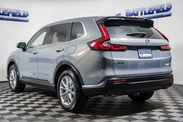 2025 Honda CR-V EX-L photo 4