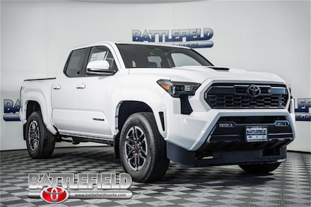 2025 Toyota Tacoma TRD Sport 4X4 DOUBLE CAB