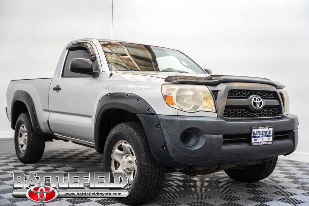 2011 Toyota Tacoma