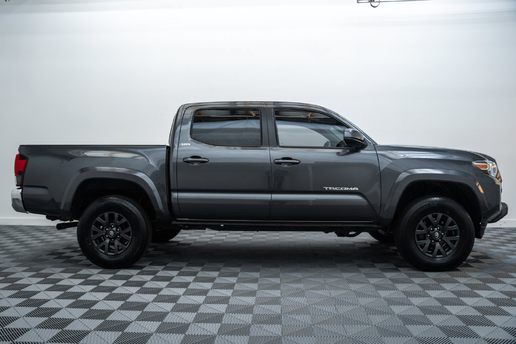 Certified 2023 Toyota Tacoma SR5 Truck Double Cab