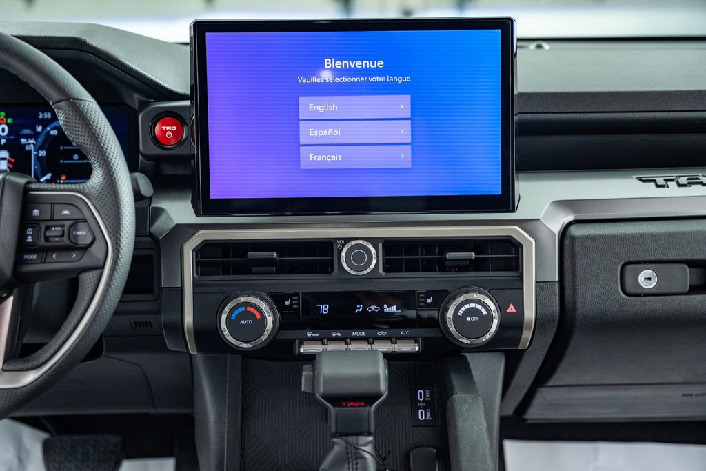 2026 Toyota Tacoma TRD Off Road - Photo 23
