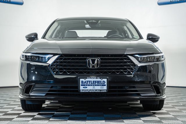 2025 Honda Accord Hybrid EX-L photo 2