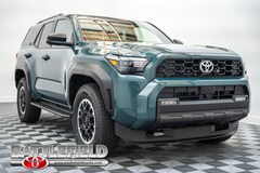 2026 Toyota 4Runner TRD Off-Road Premium 4WD TRD OFF-RD PREM
