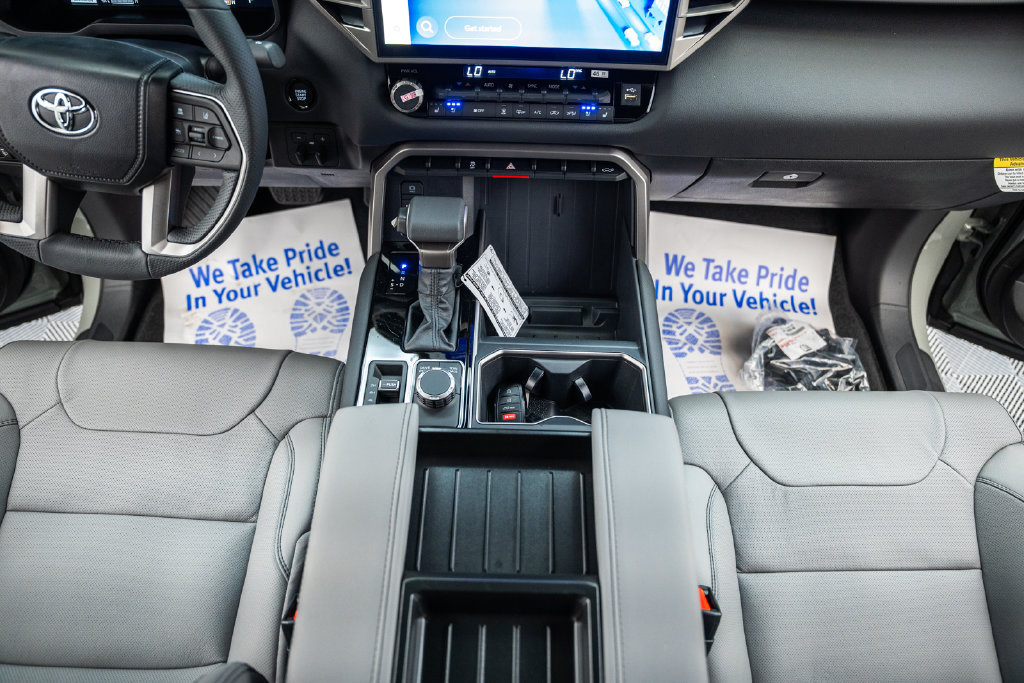 2026 Toyota Tundra Limited - Photo 30