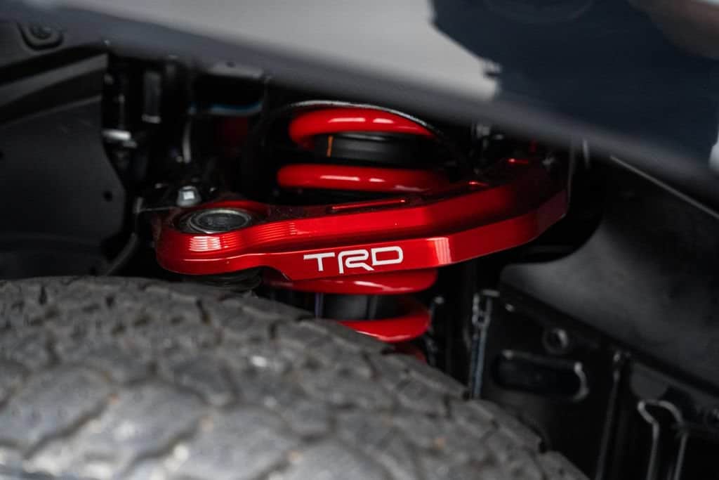 2026 Toyota Tacoma TRD Pro - Photo 23
