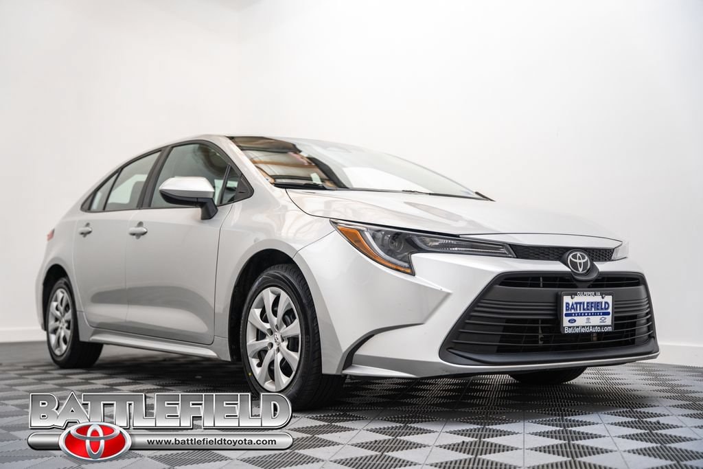 2024 Toyota Corolla
