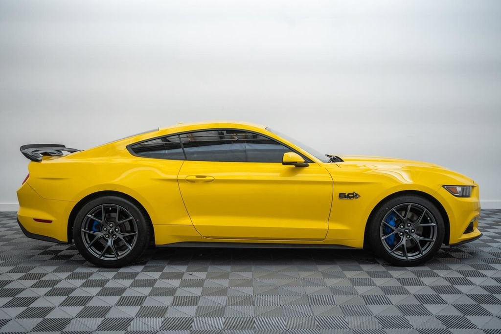 Used 2015 Ford Mustang GT Premium Coupe