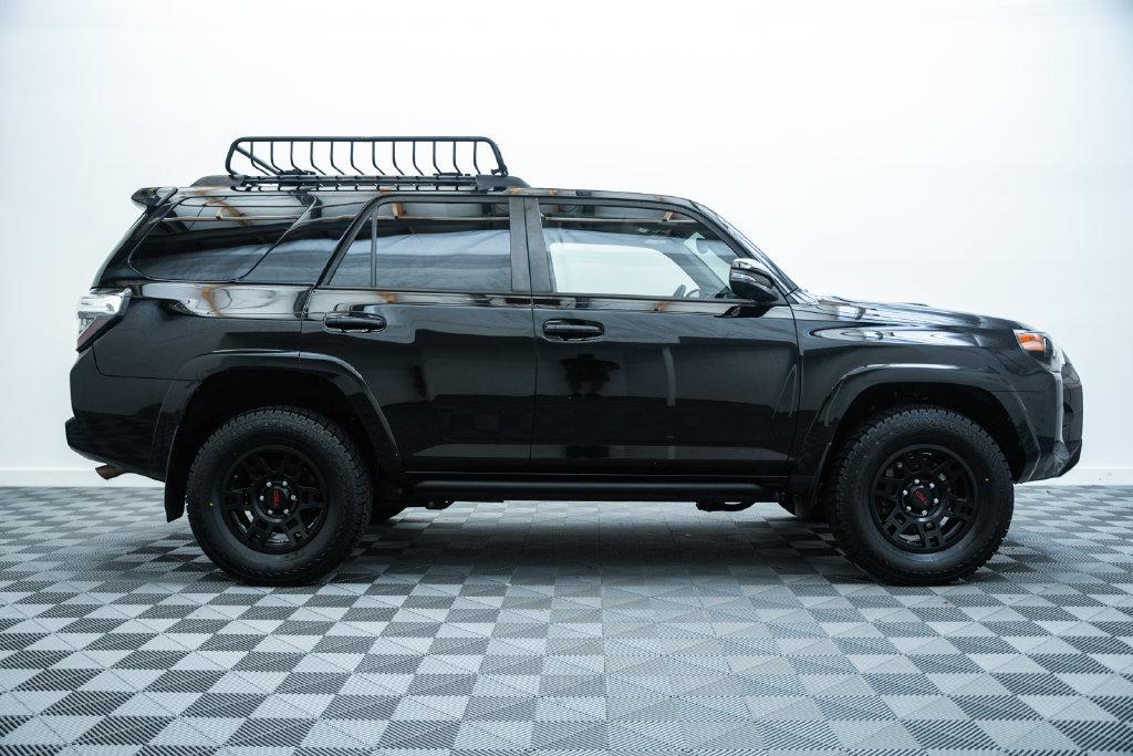 Used 2021 Toyota 4Runner Venture SUV