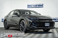 2026 Toyota Crown Nightshade NIGHTSHADE