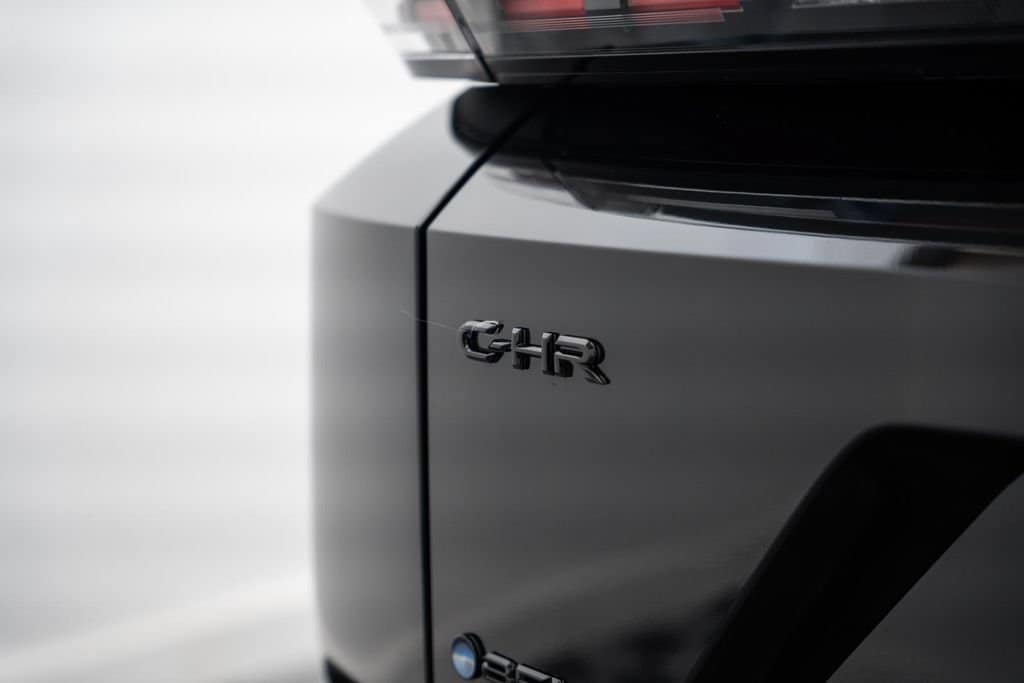 2026 Toyota C-HR SE - Photo 9