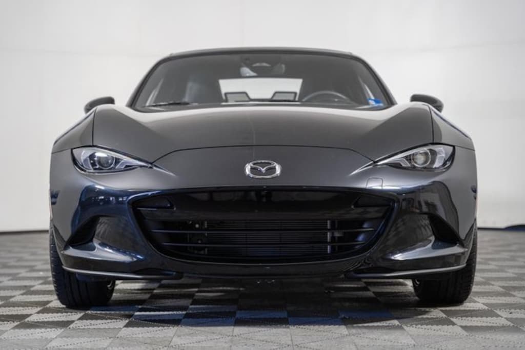 Used 2024 Mazda MX-5 Miata Grand Touring Convertible
