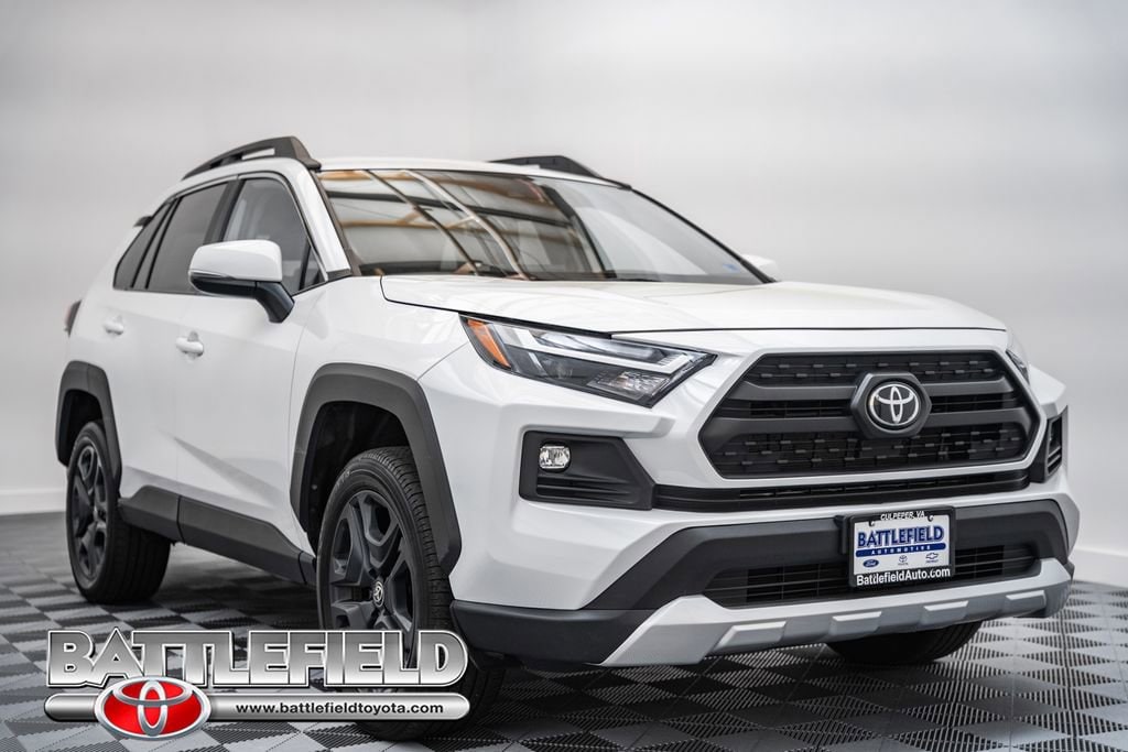2024 Toyota RAV4