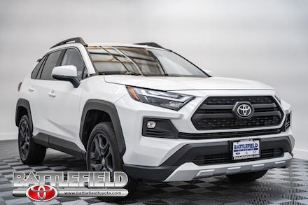 2024 Toyota RAV4 Adventure SUV