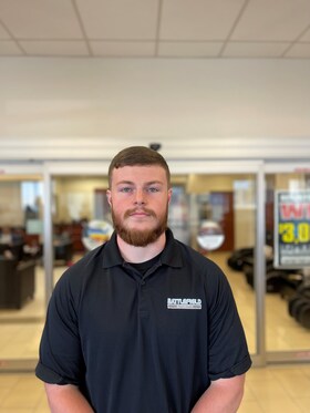 Staff member Tyler Settle from ID_bfa8c9048877