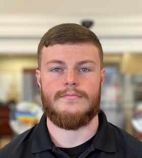 Staff member Tyler Settle from ID_bfa8c9048877