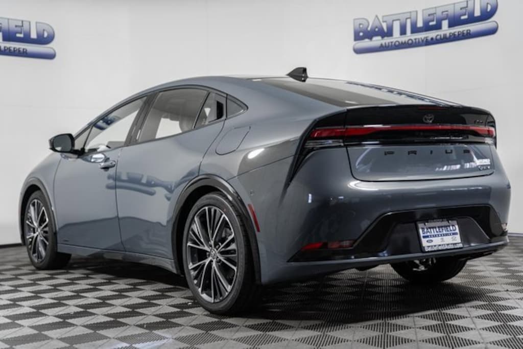 New 2026 Toyota Prius Limited AWD Limited AWD
