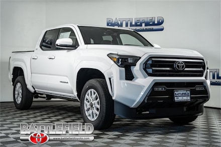 2025 Toyota Tacoma SR5 4X2 DOUBLE CAB