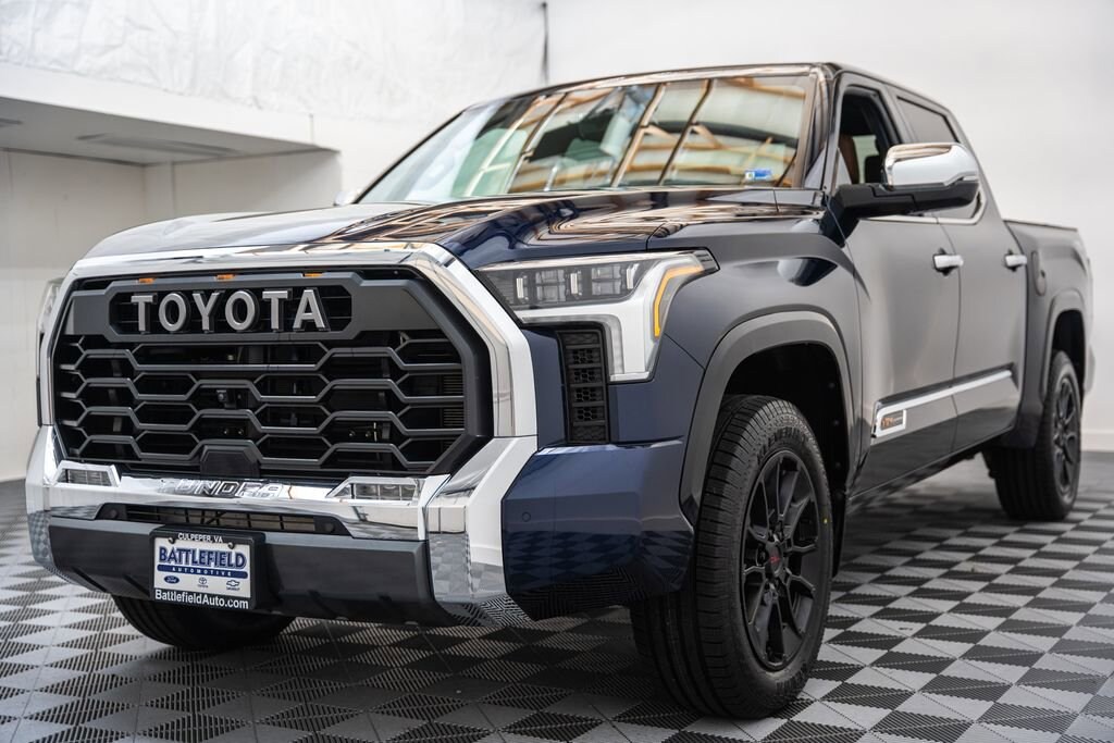 Used 2024 Toyota Tundra 1794 Truck CrewMax